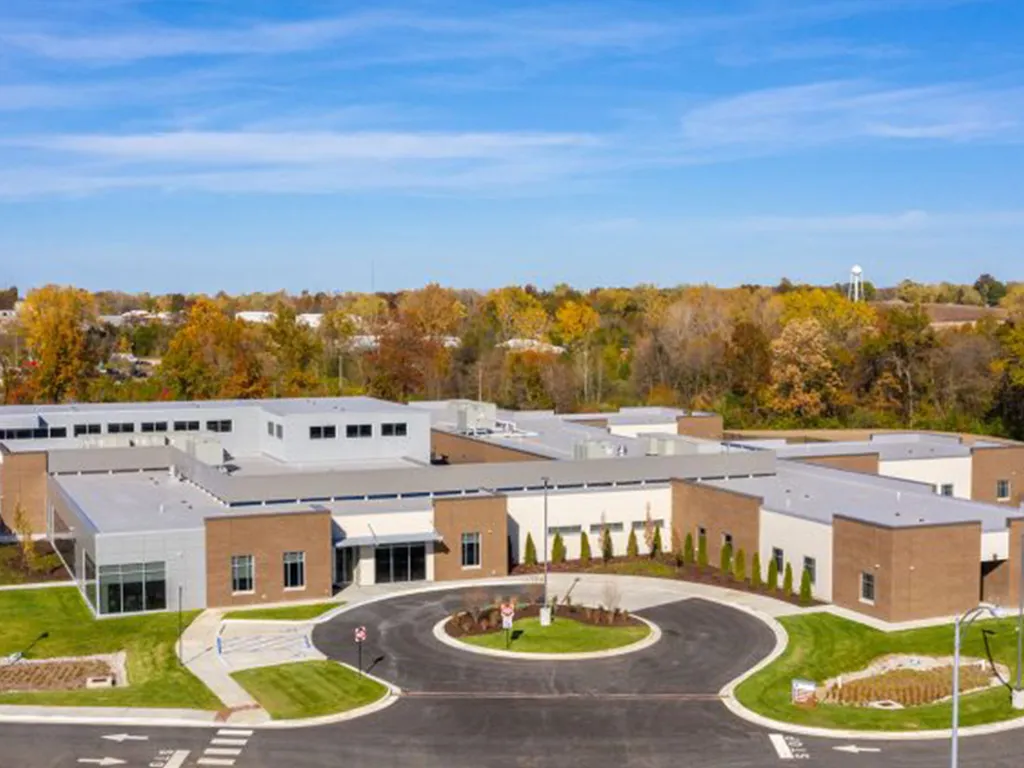CenterPointe Hospital of Columbia