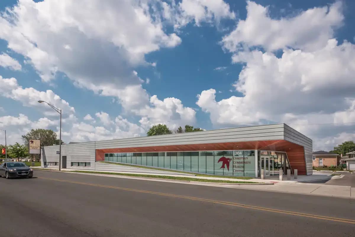 Christian Community Health Center