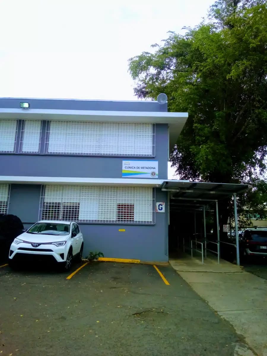 Clinica Integral Tx Metadona