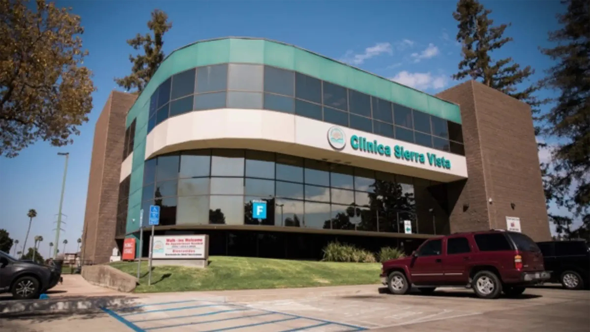 Clinica Sierra Vista