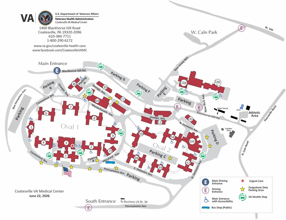 Coatesville VA Medical Center