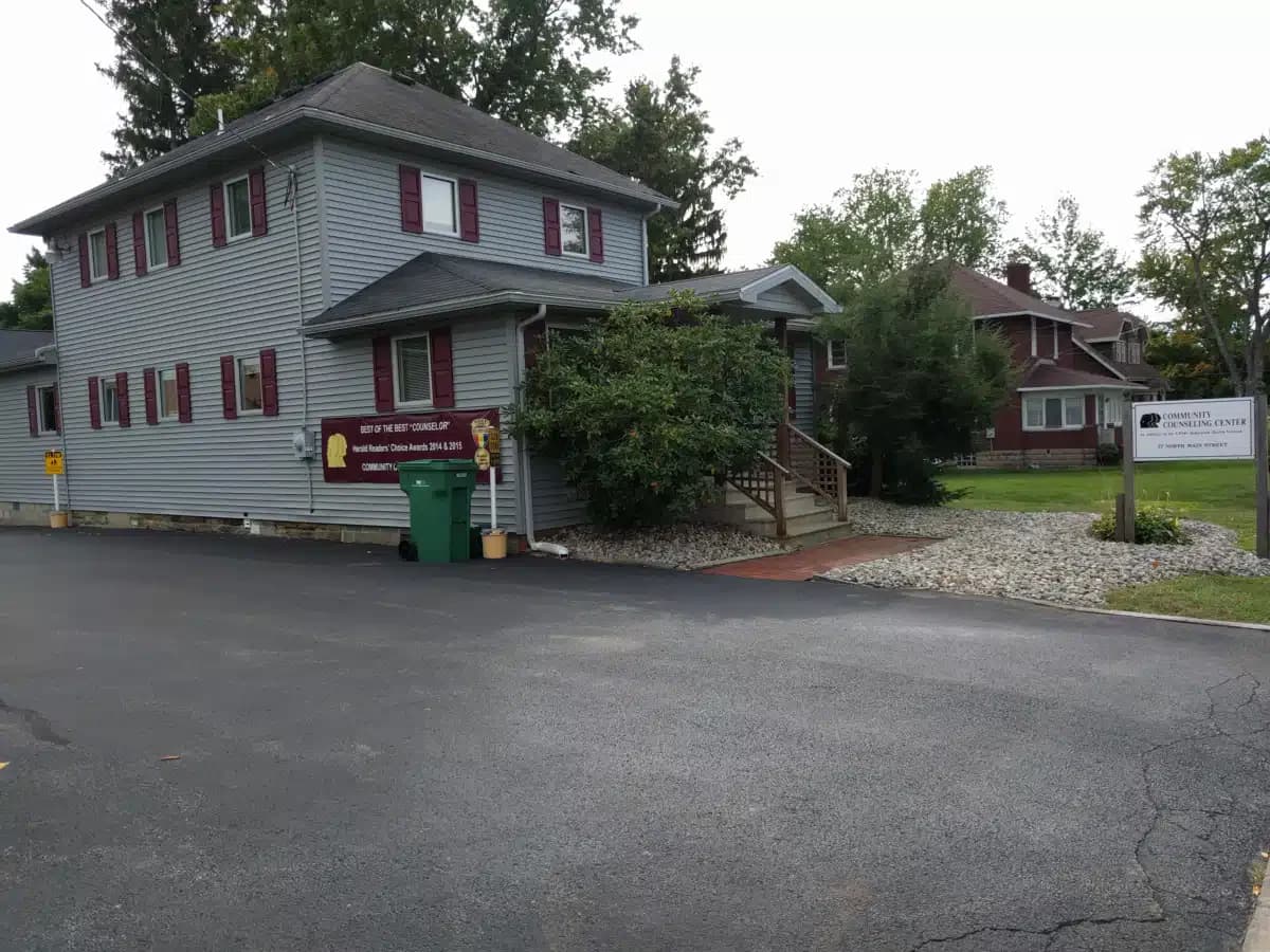 Community Counseling Ctr of Mercer