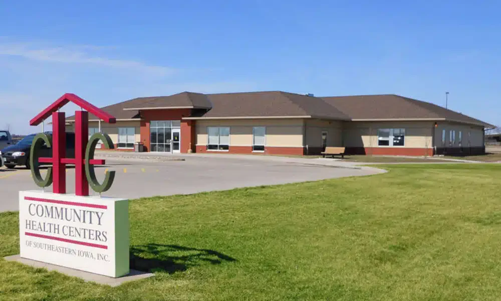 Community Health Centers of SE IA