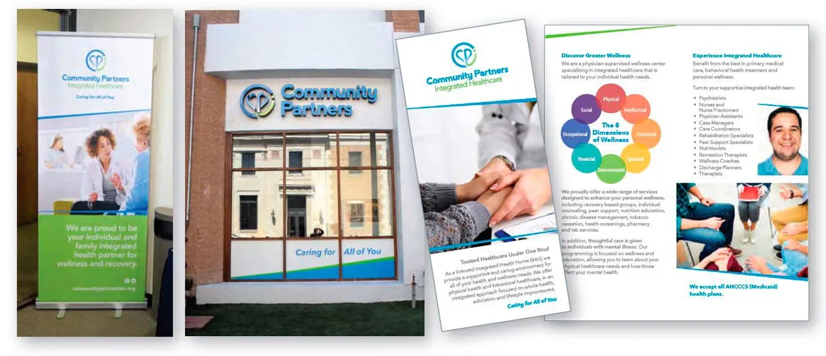 Community Partners Integrated Hlthcare