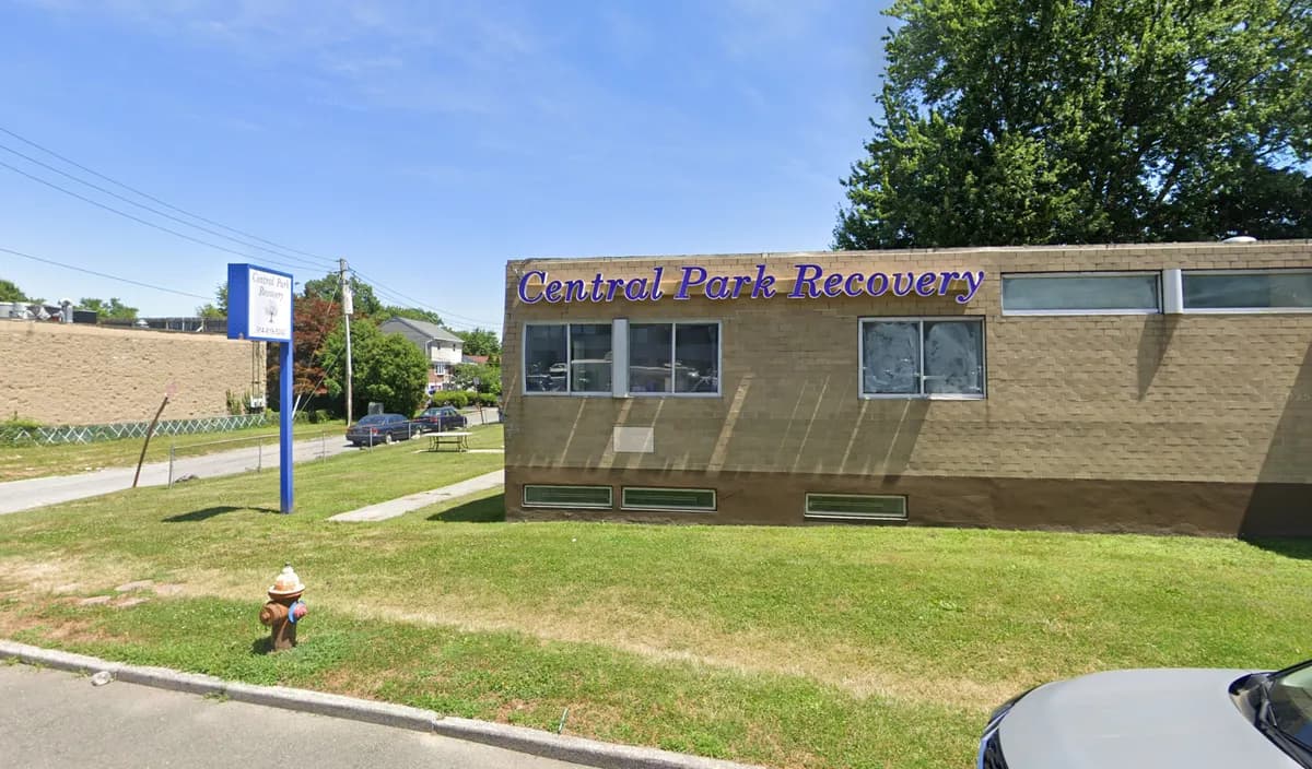 Comprehensive Recovery Center