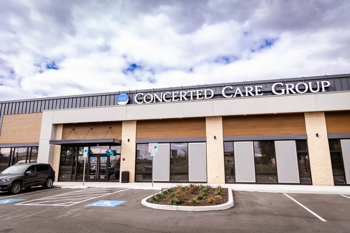 Concerted Care Group Elkton LLC