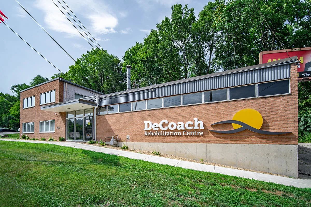 DeCoach Recovery Centre
