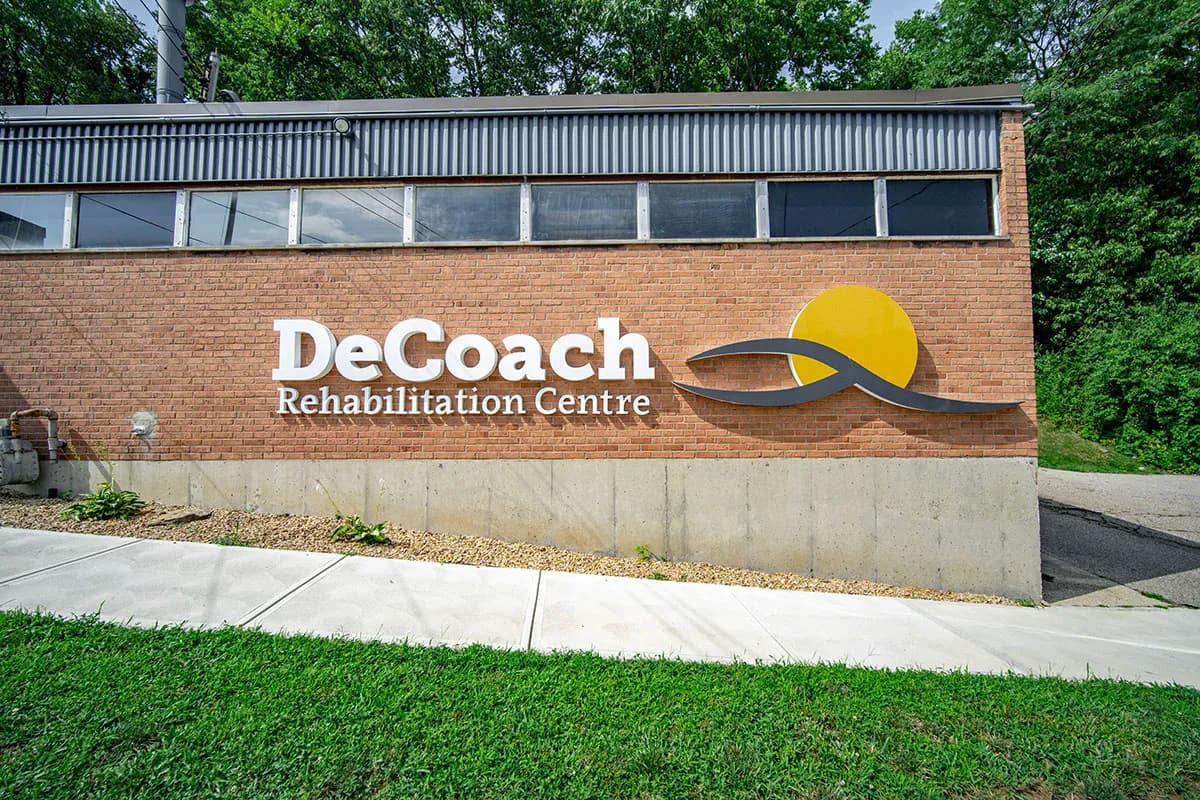 DeCoach Recovery Centre
