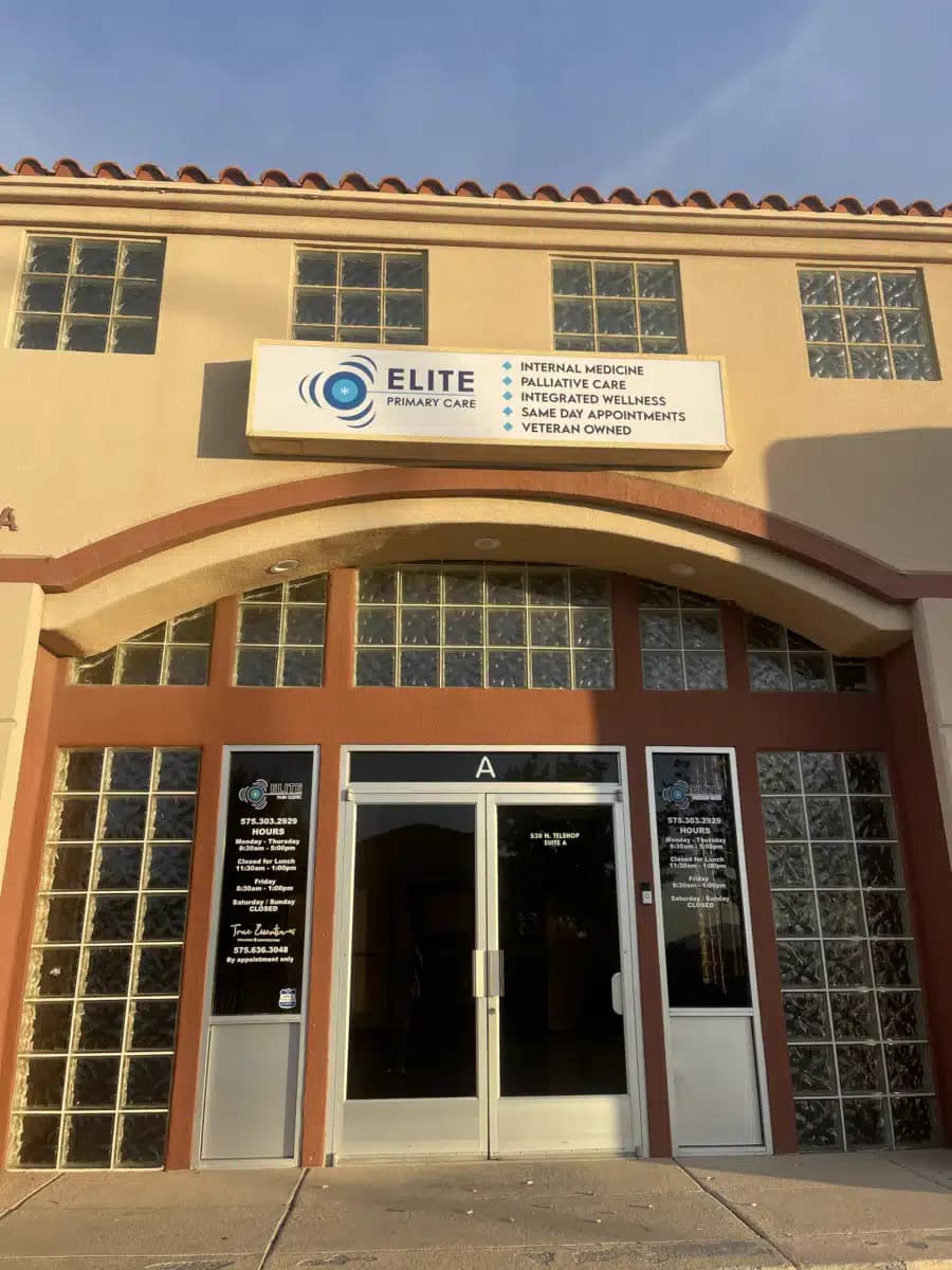 Elite Primary Care