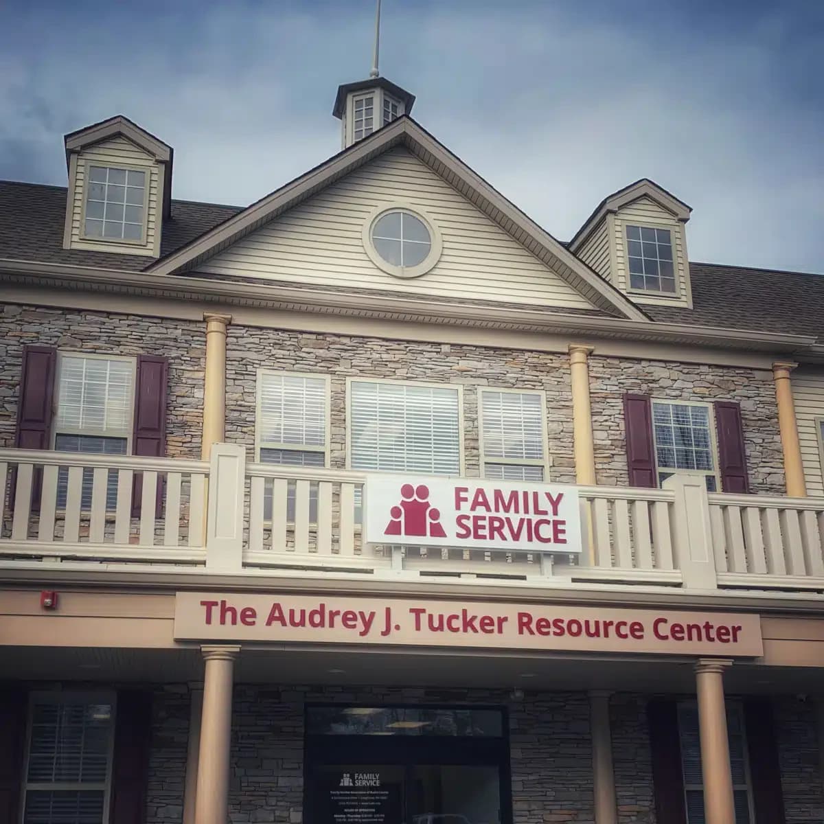 Family Service Assoc of Bucks County