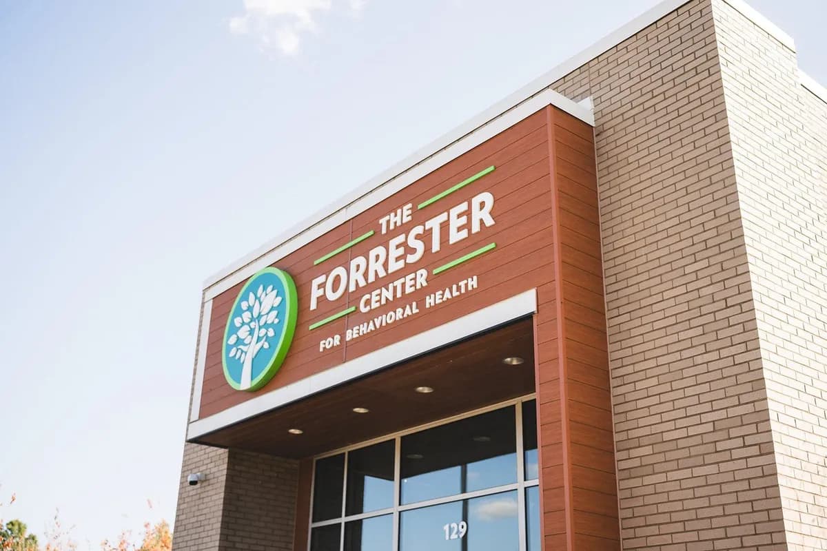 Forrester Center for