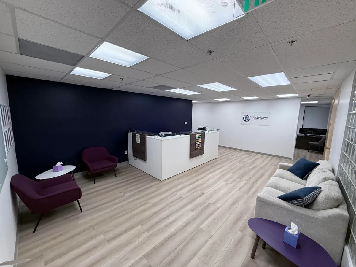 Foundations Recovery Center