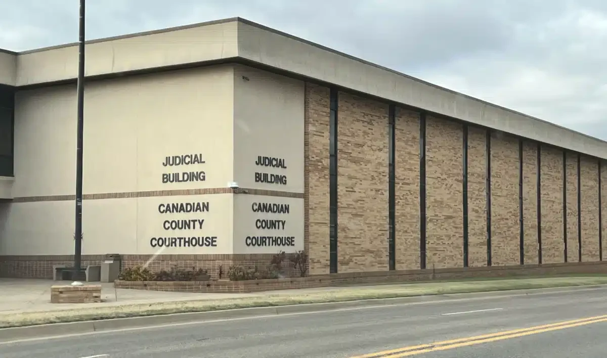 Gary E Miller Candian County