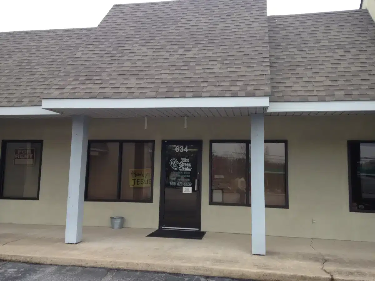 Green Ctr of Growth and Development