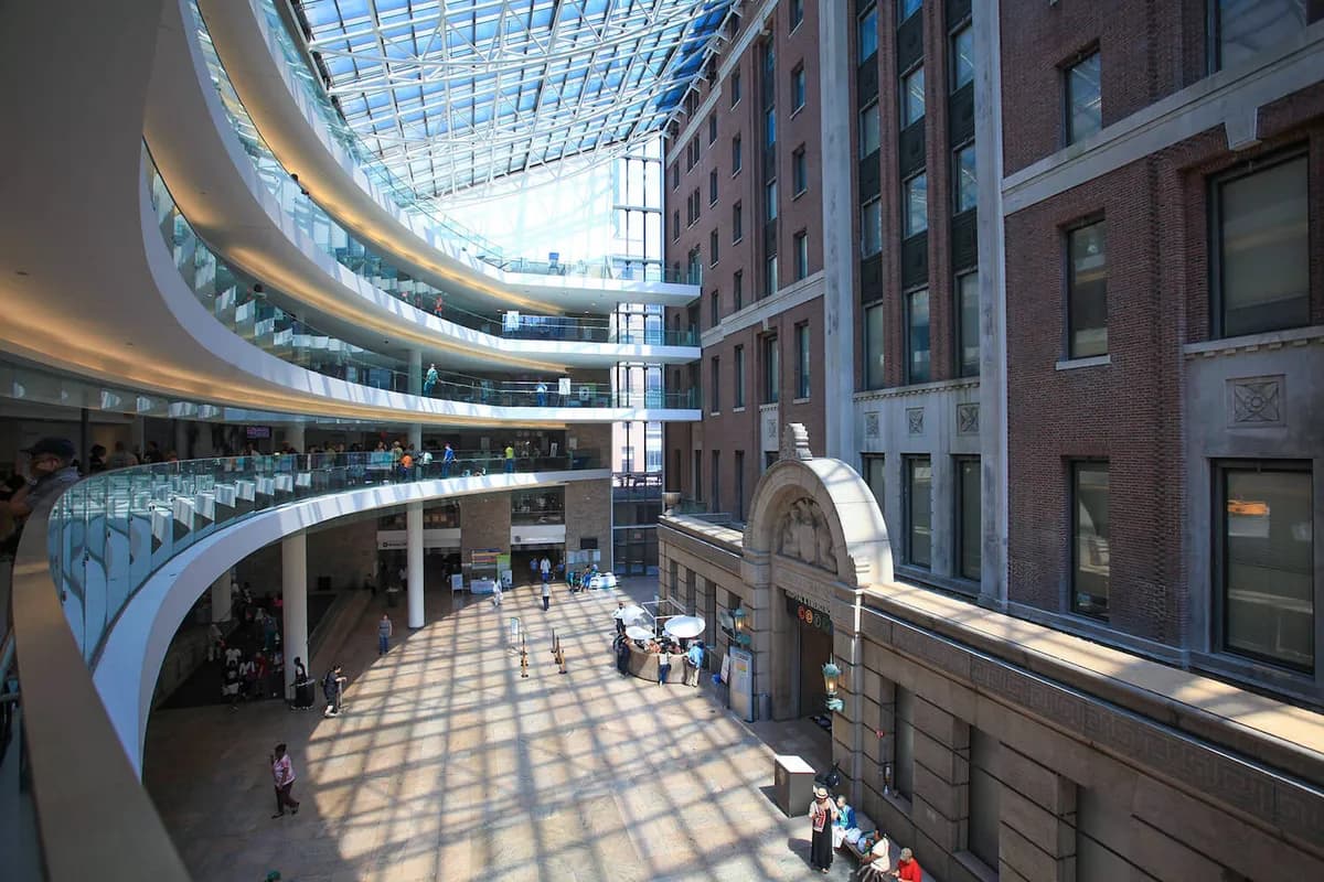 HH/Bellevue Hospital
