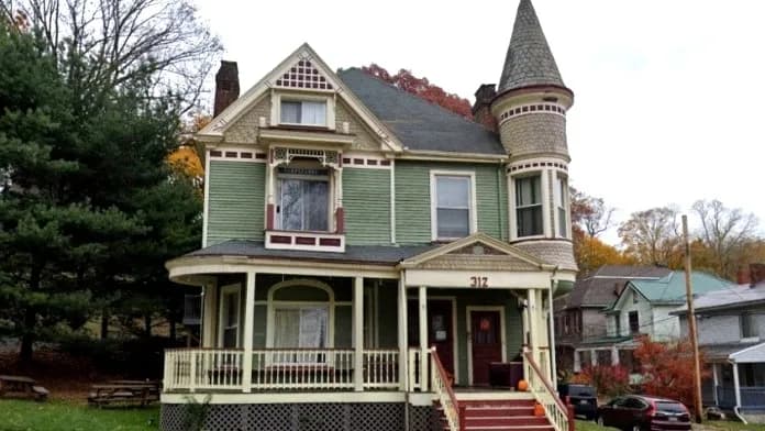 Highland House