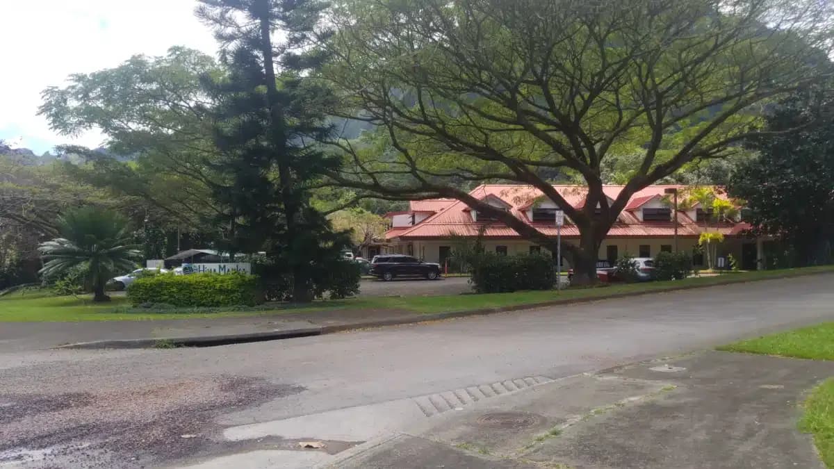 Hina Mauka/Teen Care