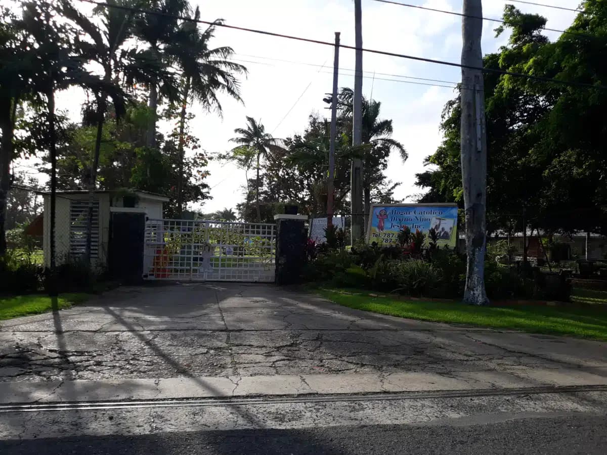 Hogar Divino Nino Jesus Inc