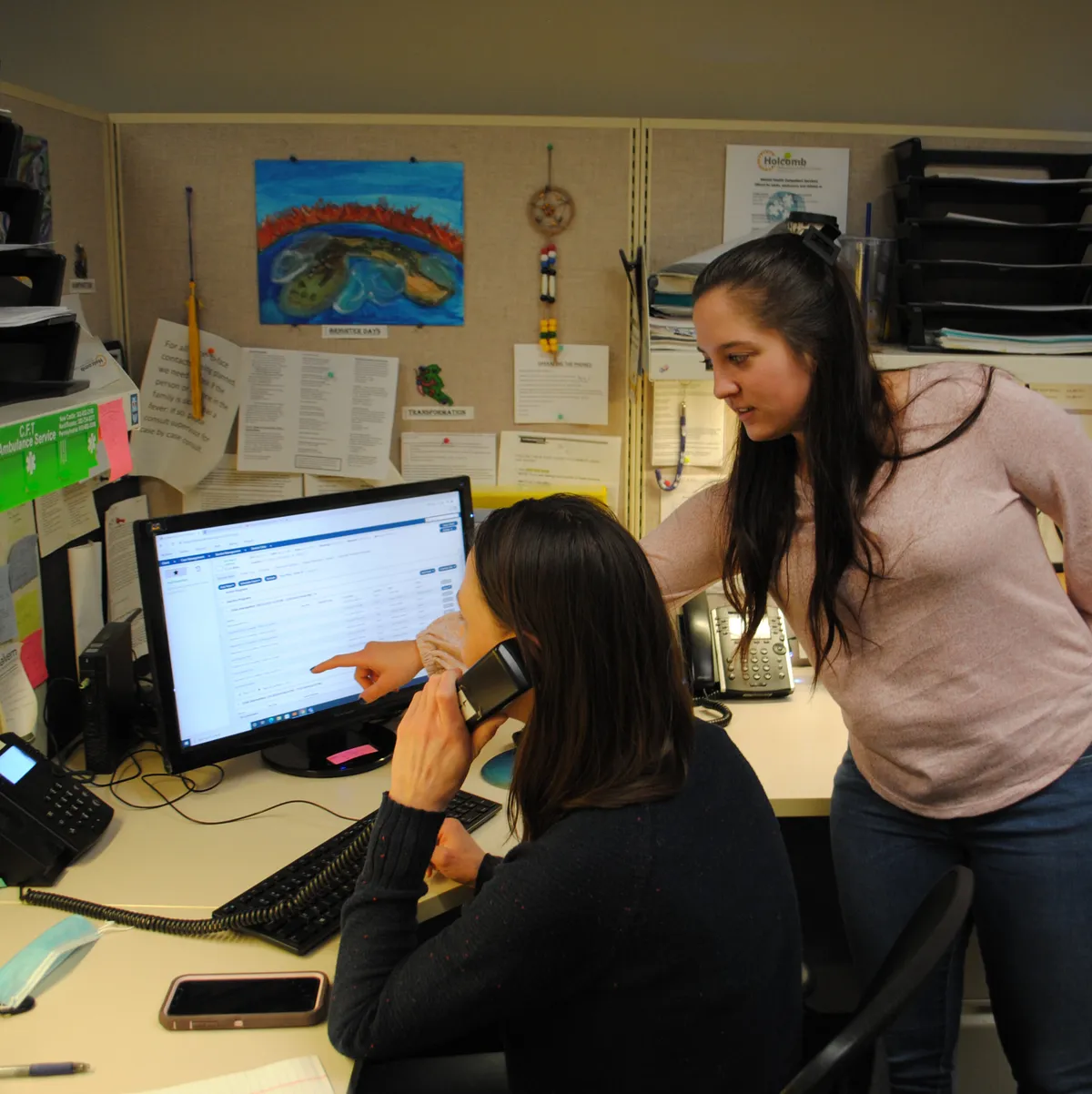 Holcomb Behavioral Health Systems
