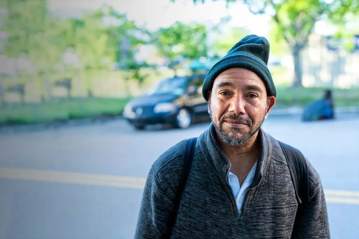 IM Sulzbacher Center for Homeless