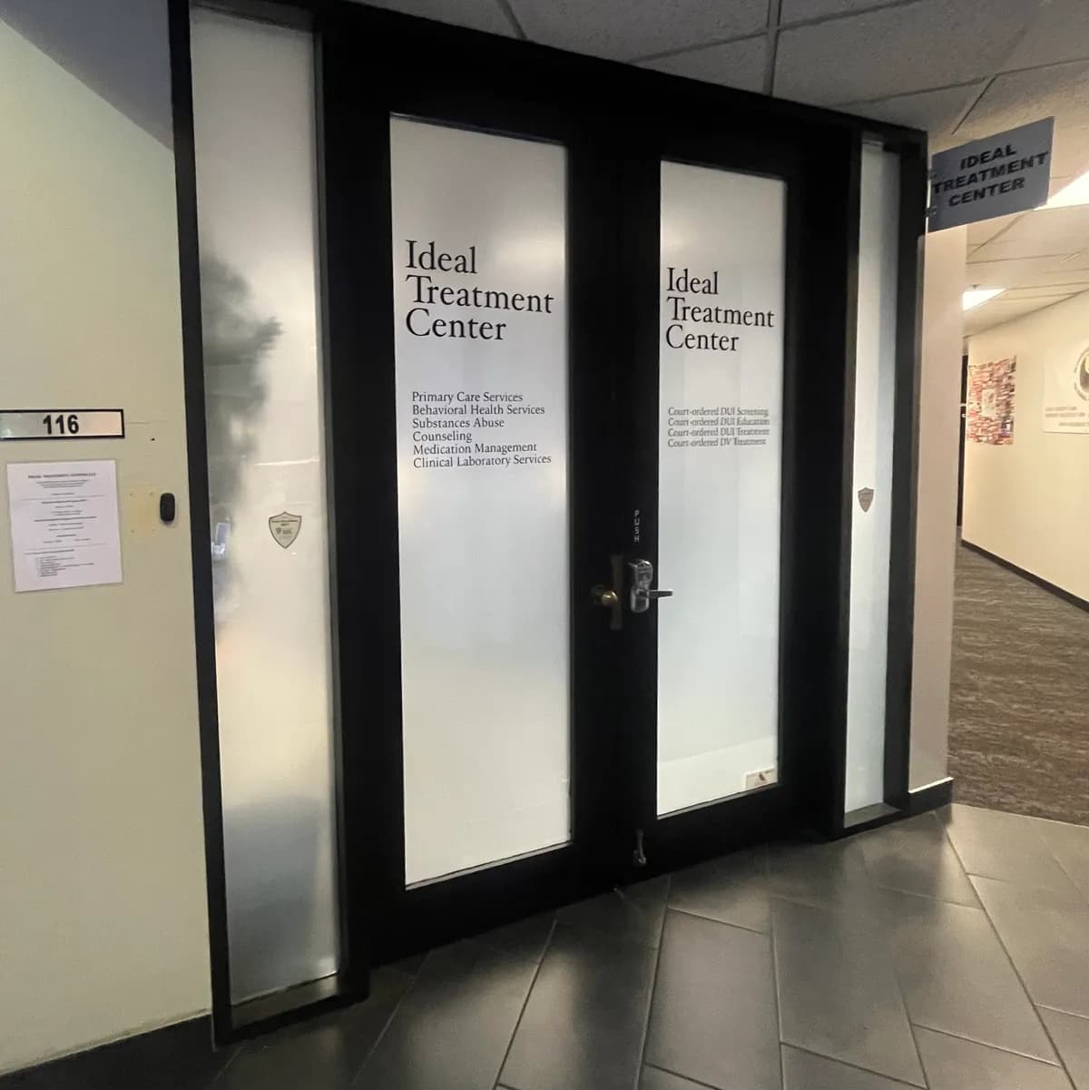Ideal Treatment Center LLC