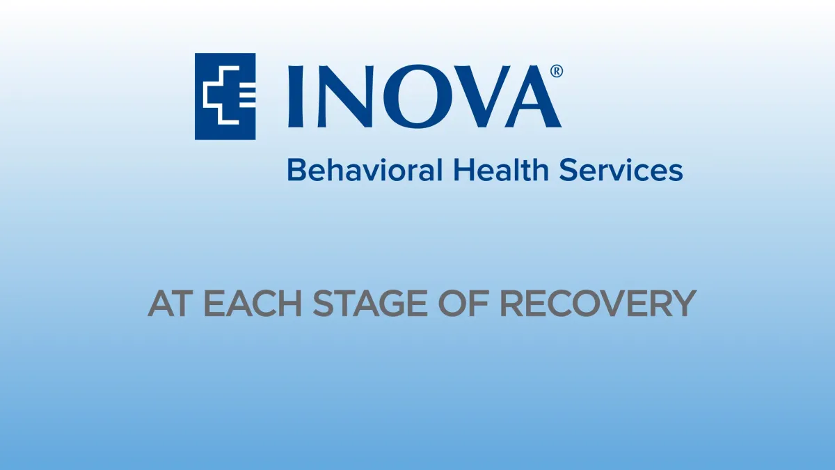 Inova Behavioral Health MH and - Facility Image
