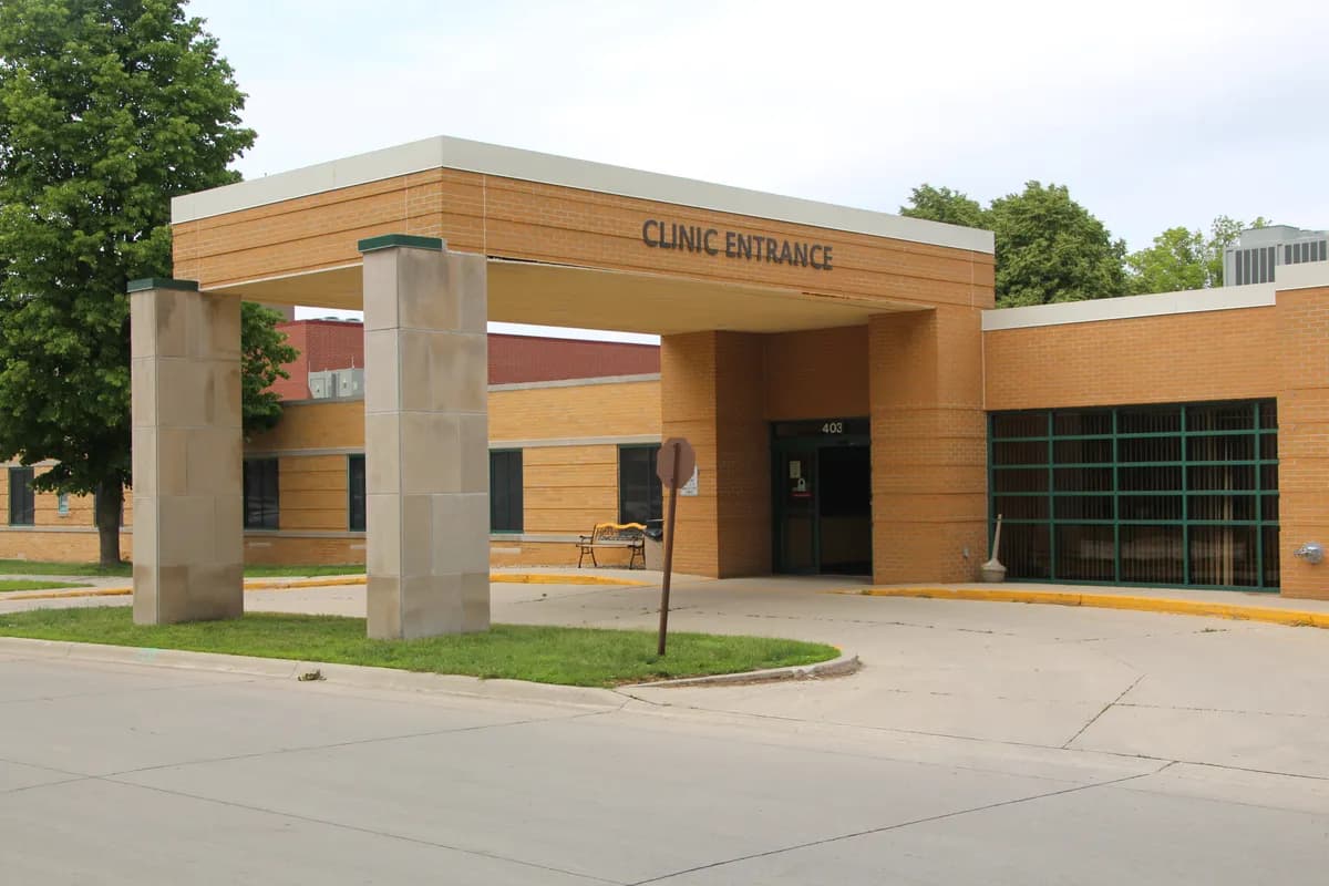 Iowa Specialty Hospital Clarion