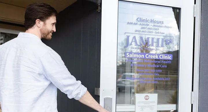 JAMHI Health and Wellness Inc