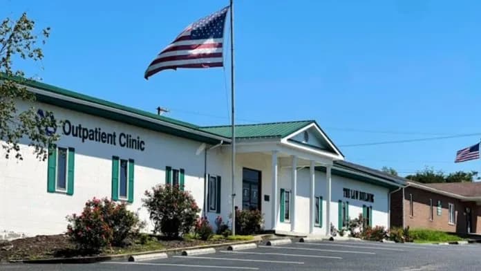 Jonesville VA Clinic - Facility Image