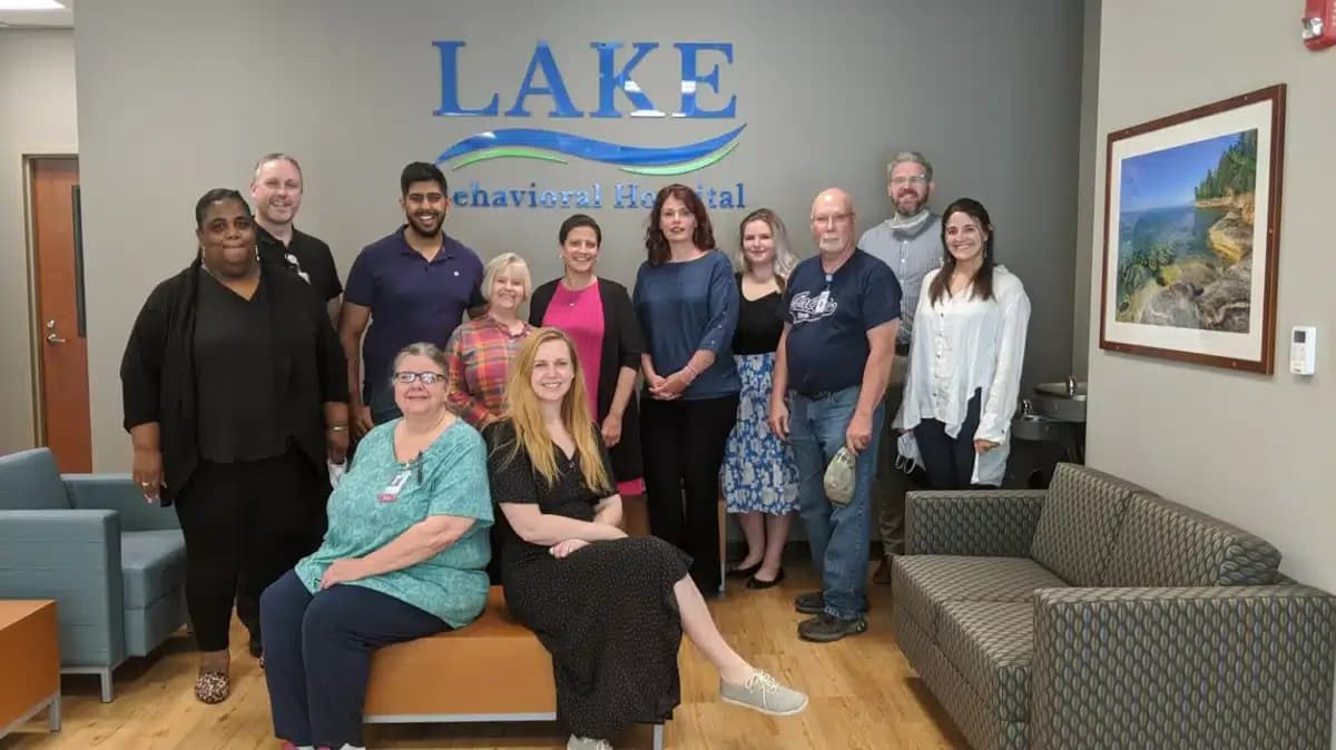Lake Behavioral Hospital