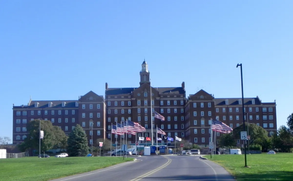 Lebanon VAMC - Hero Image