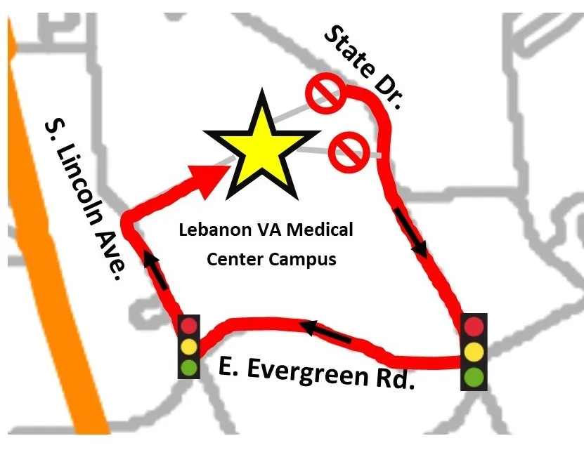 Lebanon VAMC - Hero Image