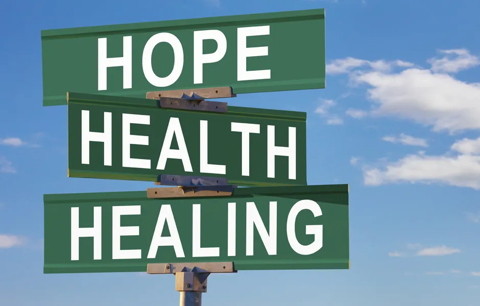 Legacy Health and Wellness - Hero Image