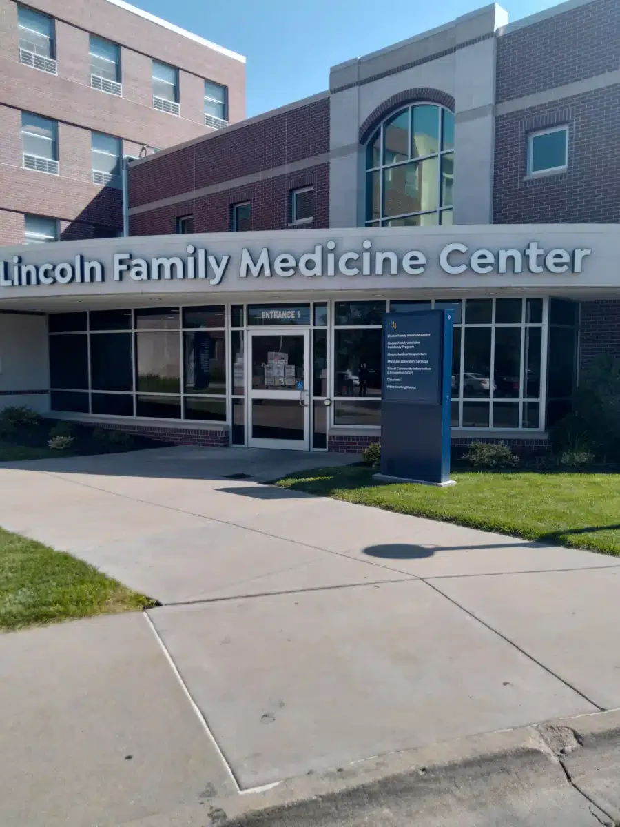 Lincoln Medical Education Partnership