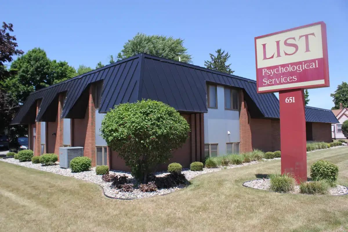 List Psychological Services PLC