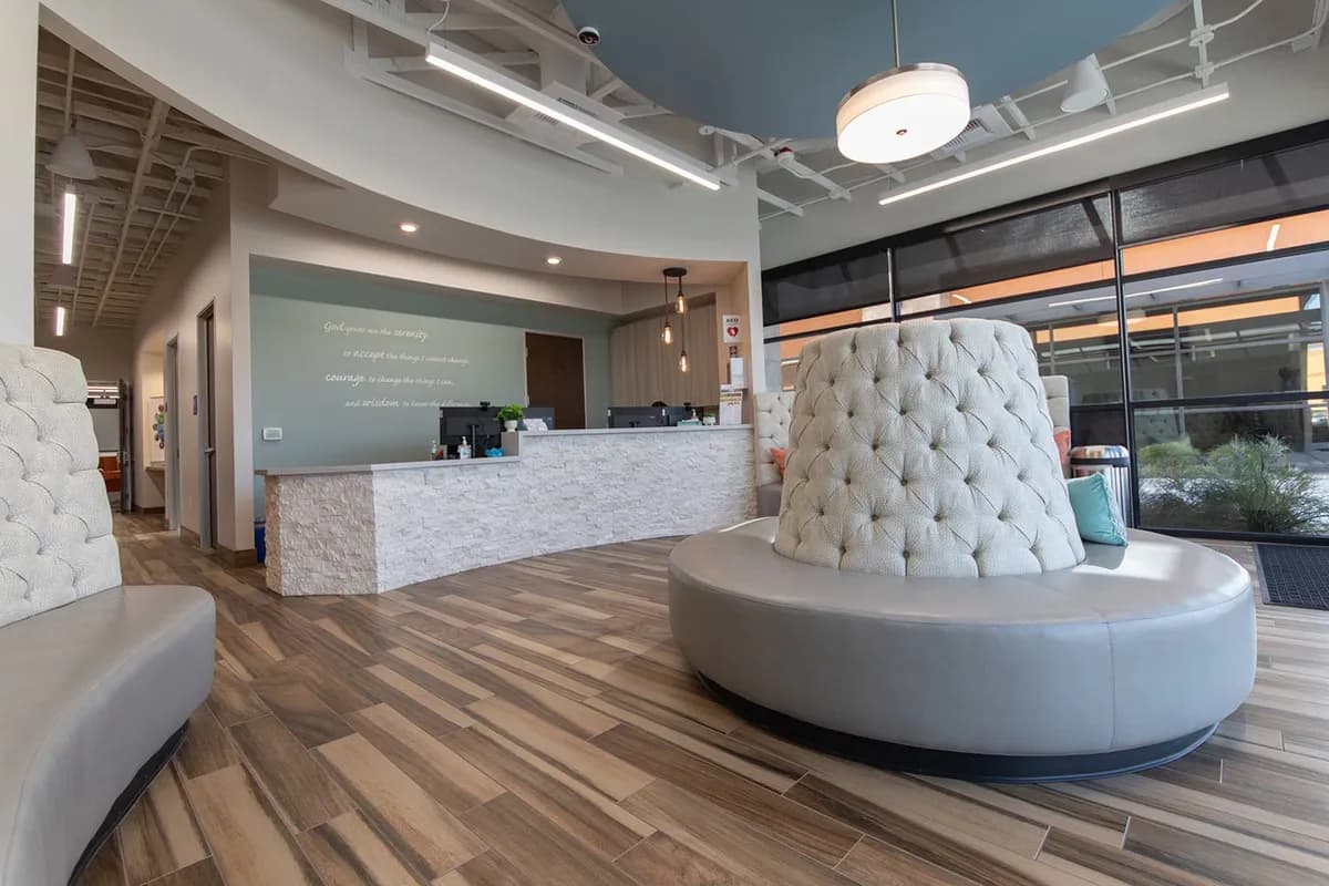 Meadows Outpatient Center Las Vegas - Facility Image