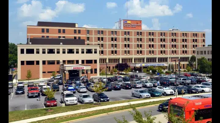 MedStar Montgomery Medical Center