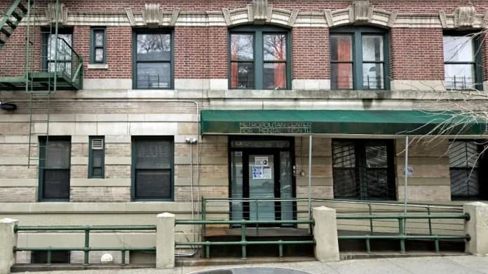 Metropolitan Center for Mental Health