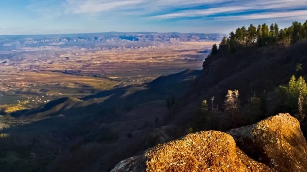 Mingus Mountain