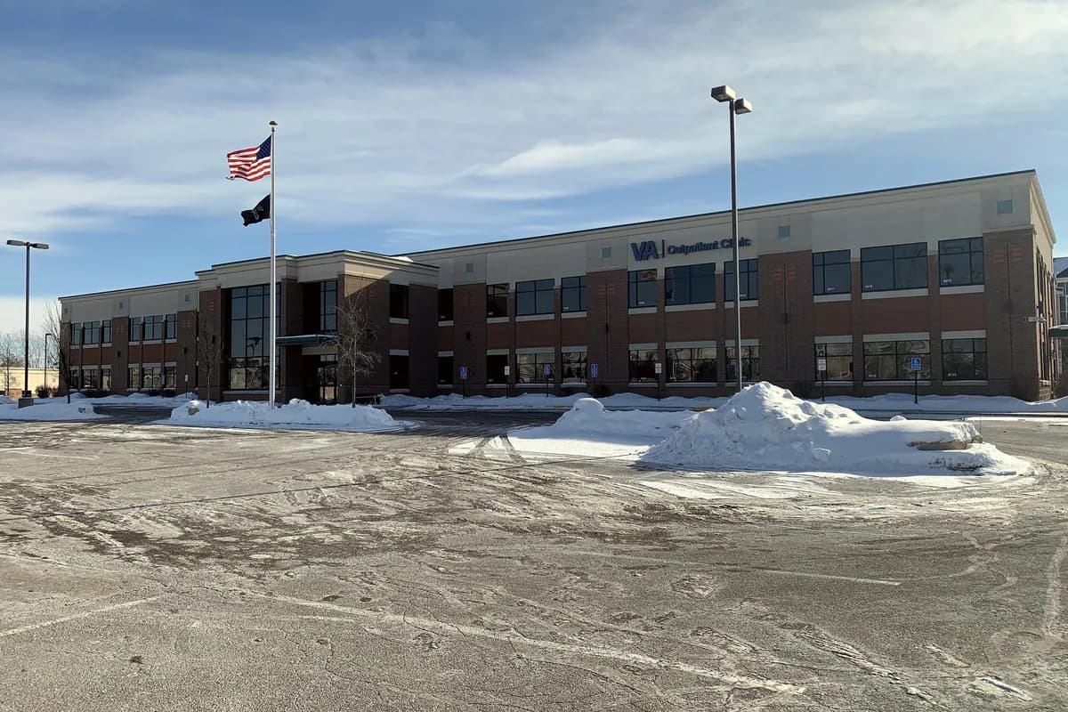 Minneapolis VAMC - Facility Image
