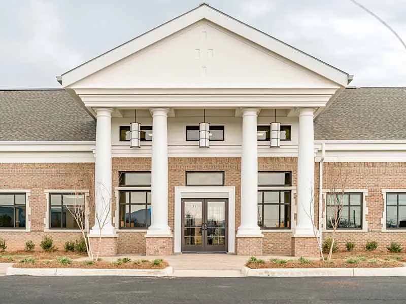 Mount Regis Center - Facility Image