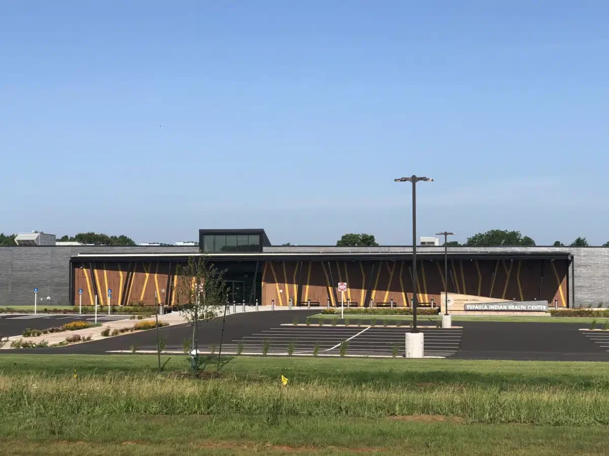 Muscogee Creek Nation Behav Health