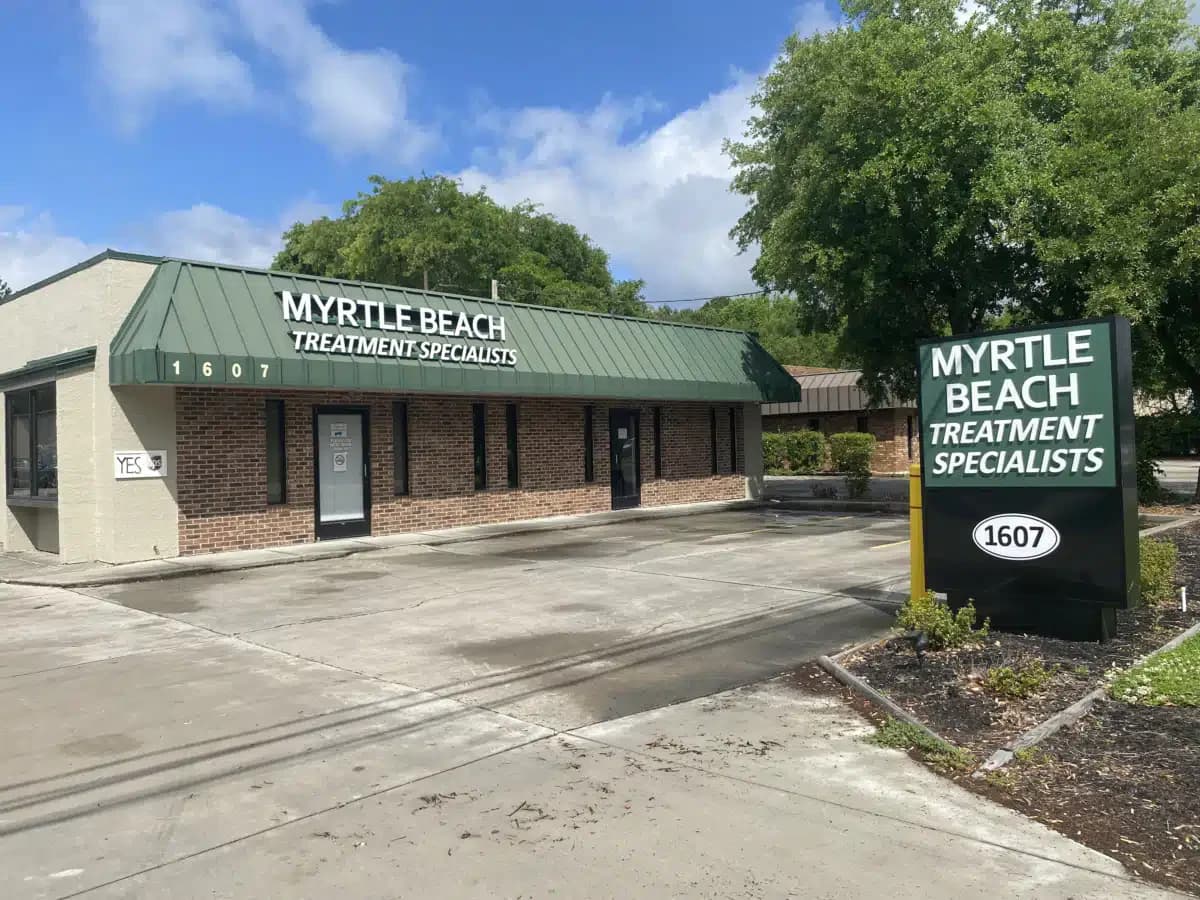 Myrtle Beach Treatment Specialists