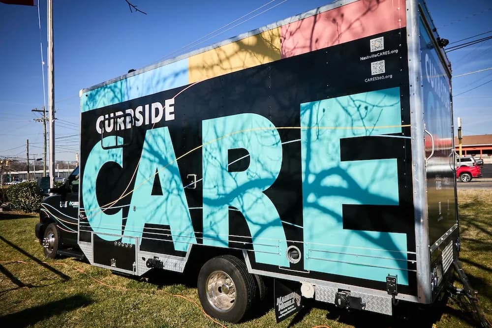 Nashville CARES