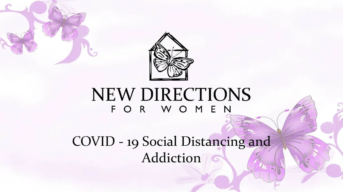 New Directions for Women Inc