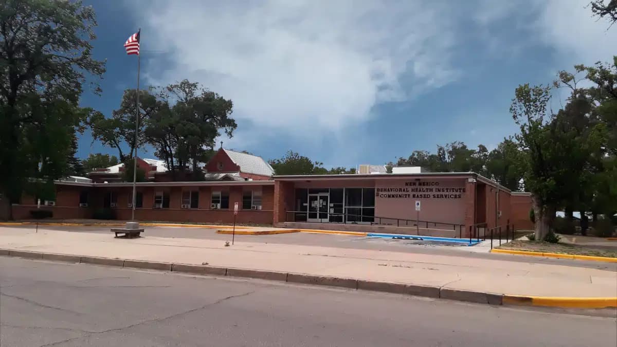 New Mexico Behav Health Institute