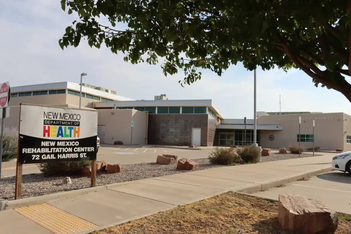 New Mexico Rehabilitation Center