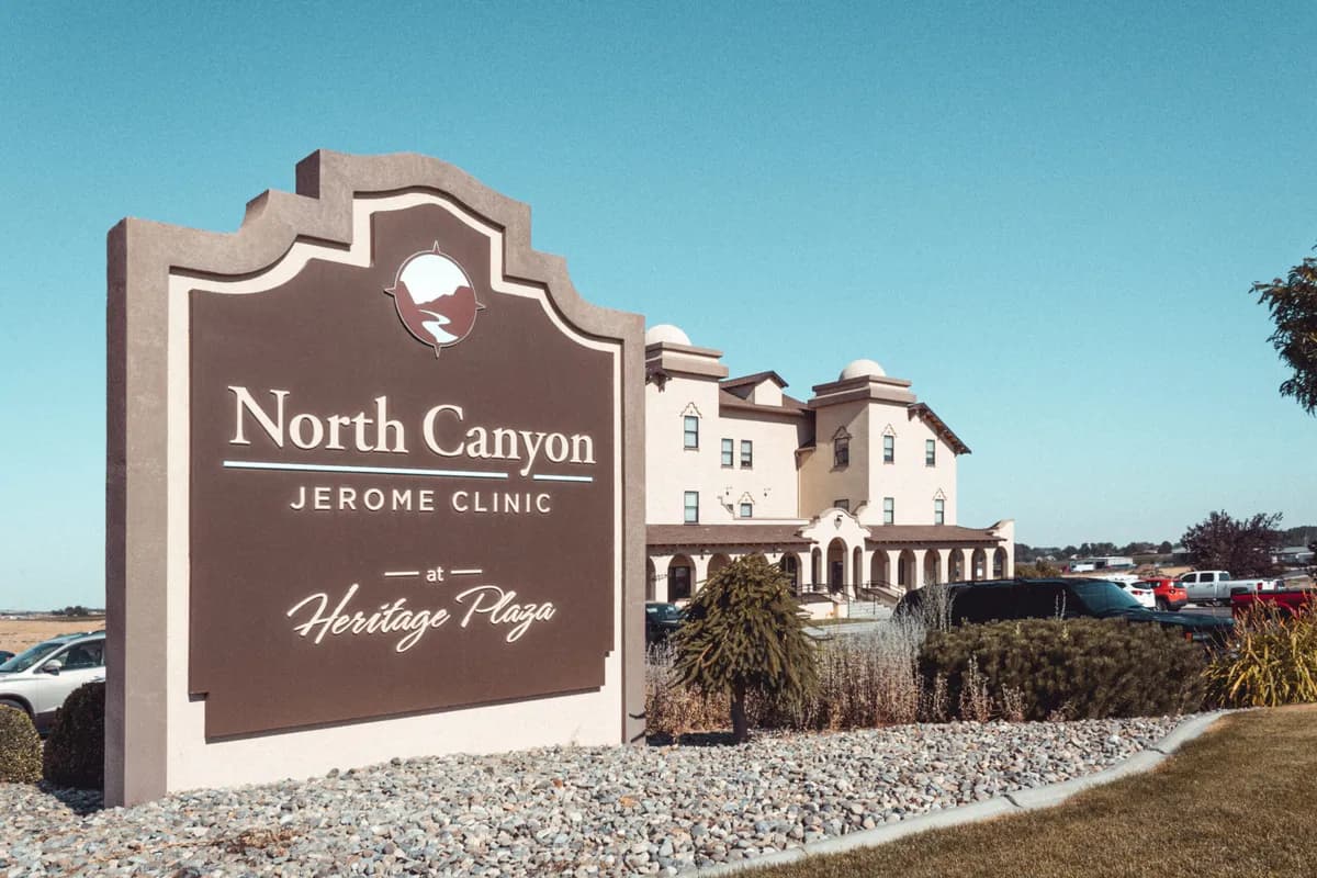 North Canyon Medical Center