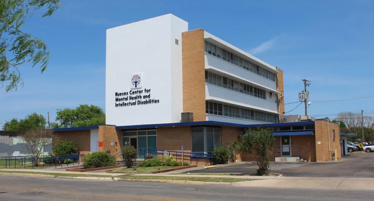 Nueces Center for Mental Health and