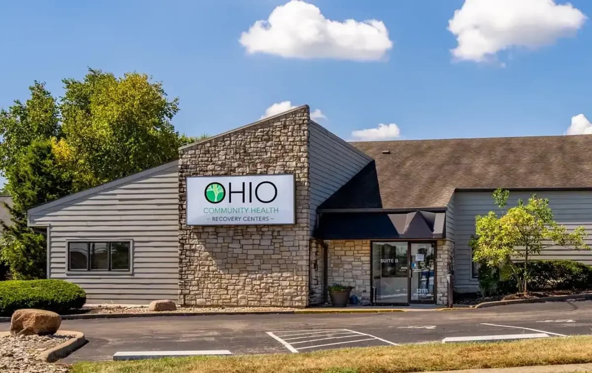 Ohio Community Health Recovery Centers
